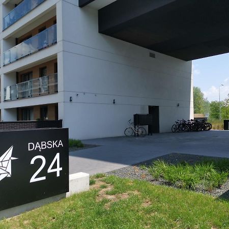 Apartament Krakow Arena No. 100 Buitenkant foto