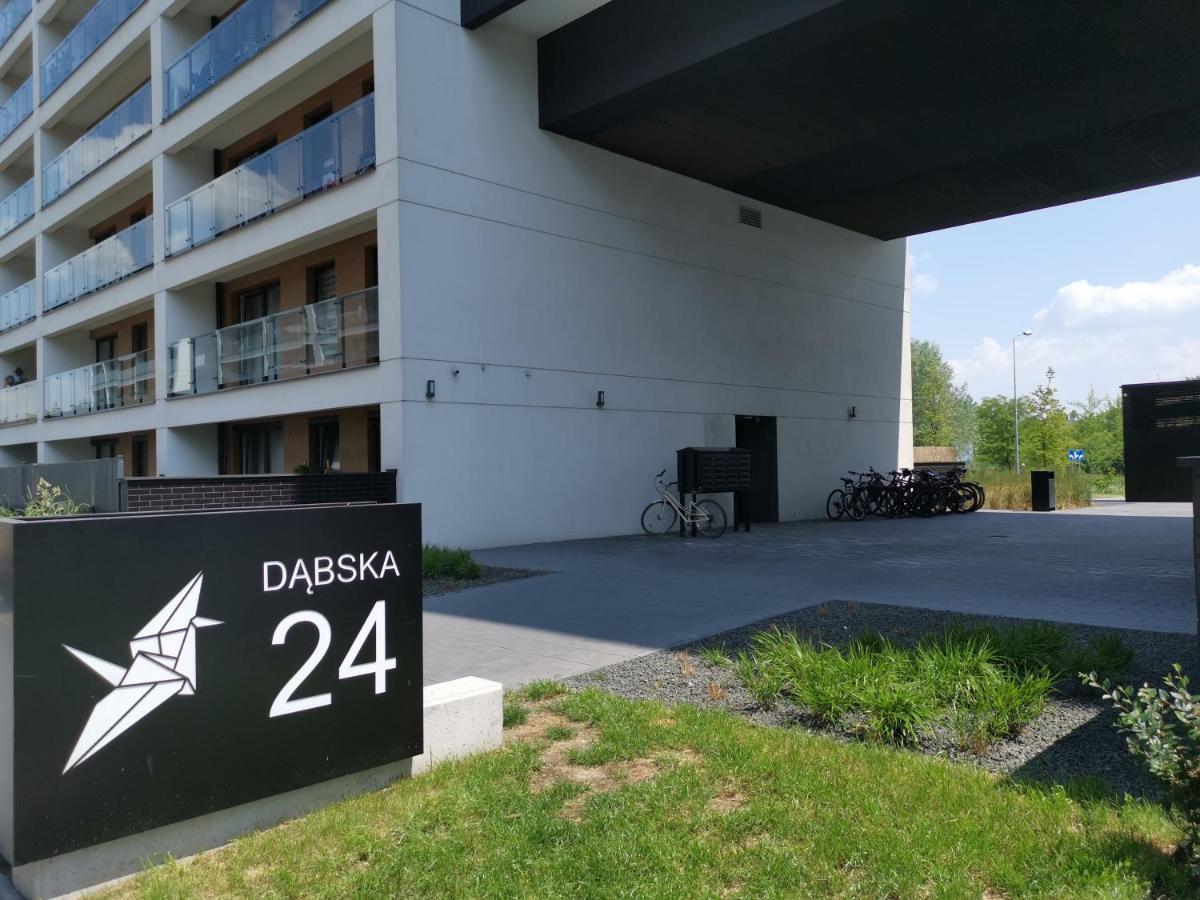 Apartament Krakow Arena No. 100 Buitenkant foto