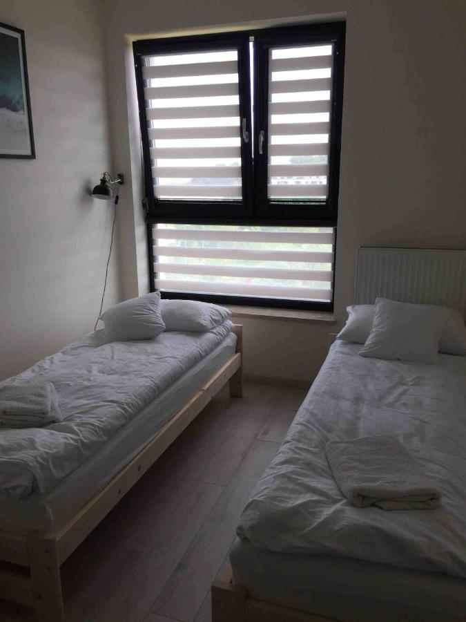Apartament Krakow Arena No. 100 Buitenkant foto