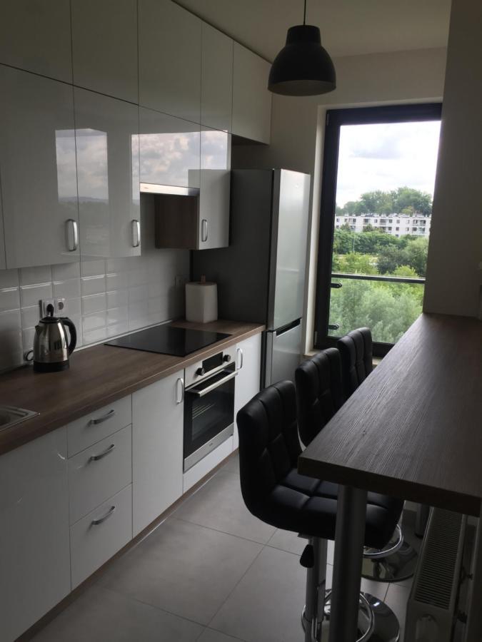 Apartament Krakow Arena No. 100 Buitenkant foto