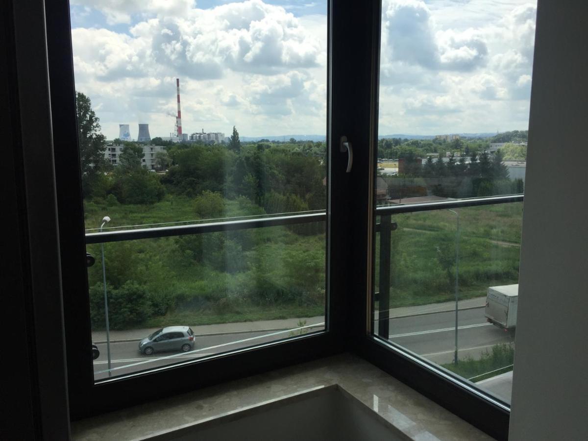 Apartament Krakow Arena No. 100 Buitenkant foto