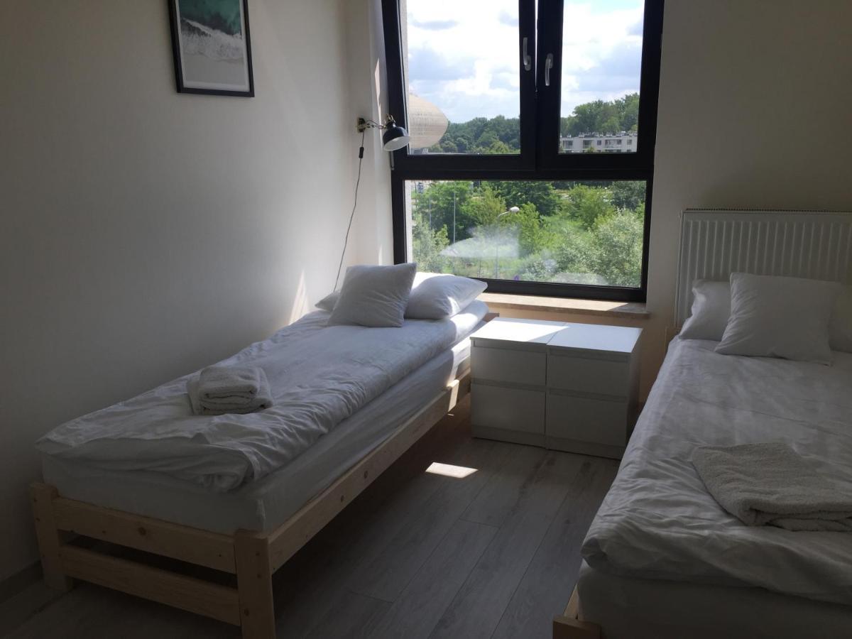 Apartament Krakow Arena No. 100 Buitenkant foto
