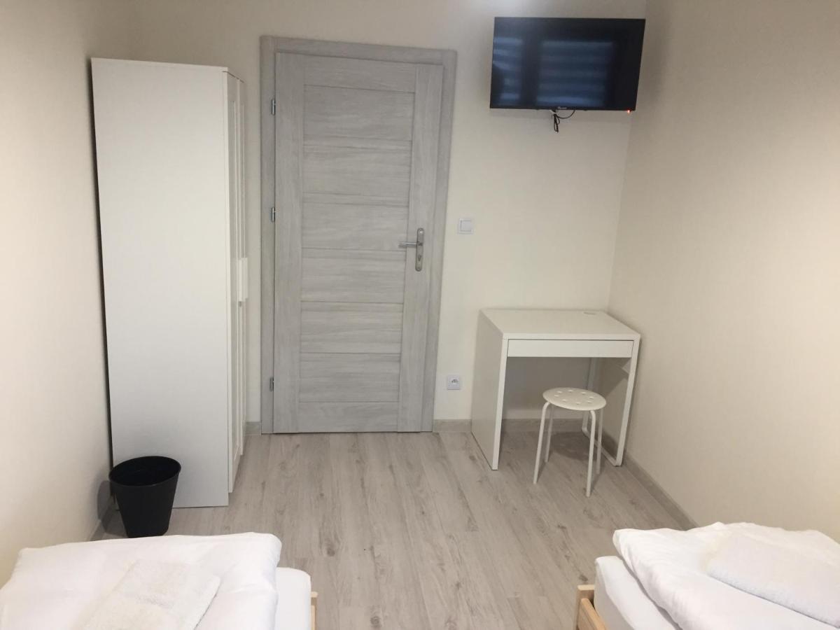 Apartament Krakow Arena No. 100 Buitenkant foto