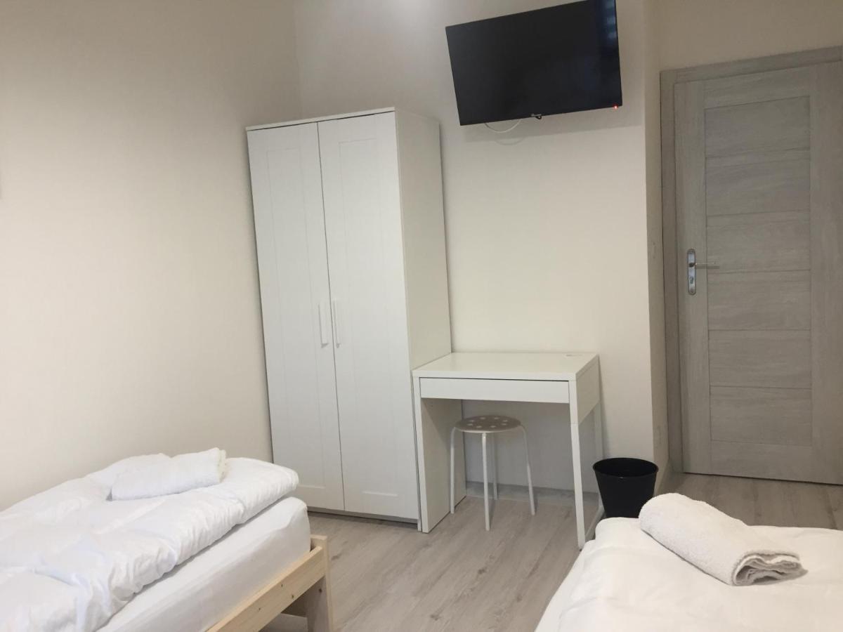 Apartament Krakow Arena No. 100 Buitenkant foto