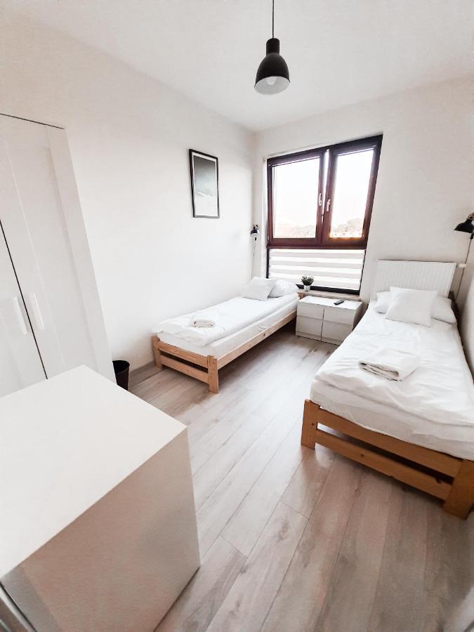 Apartament Krakow Arena No. 100 Buitenkant foto