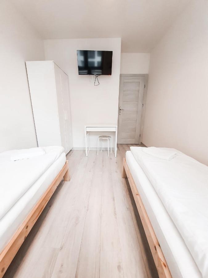 Apartament Krakow Arena No. 100 Buitenkant foto