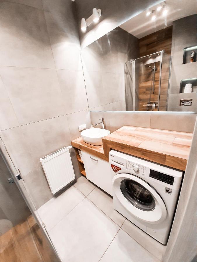 Apartament Krakow Arena No. 100 Buitenkant foto