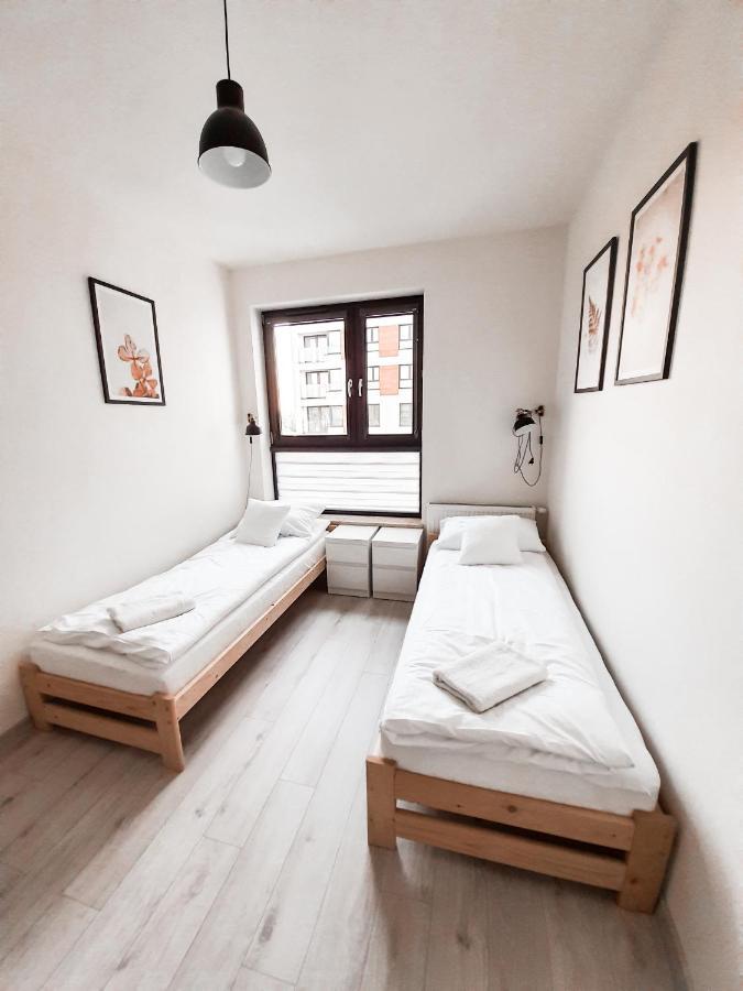 Apartament Krakow Arena No. 100 Buitenkant foto