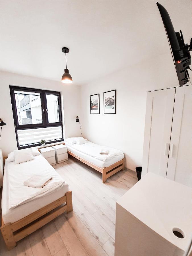 Apartament Krakow Arena No. 100 Buitenkant foto
