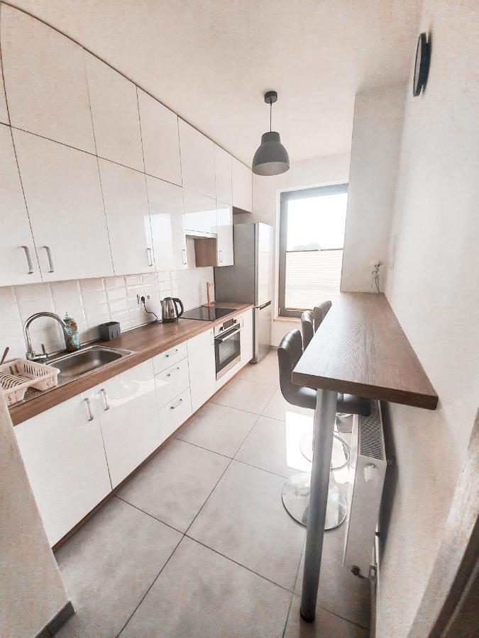 Apartament Krakow Arena No. 100 Buitenkant foto