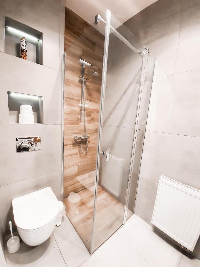 Apartament Krakow Arena No. 100 Buitenkant foto