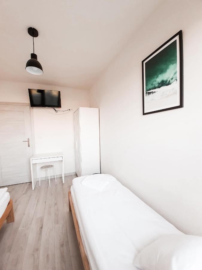 Apartament Krakow Arena No. 100 Buitenkant foto