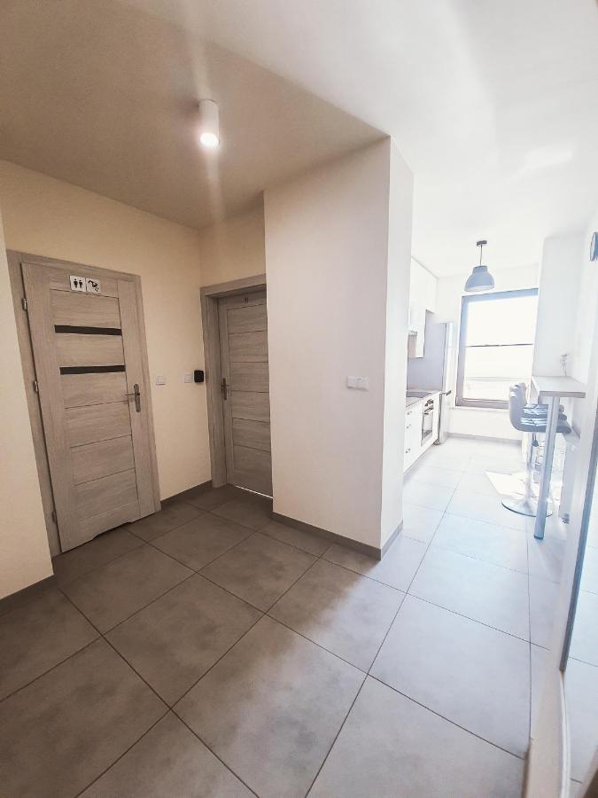 Apartament Krakow Arena No. 100 Buitenkant foto